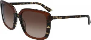 Солнцезащитные очки Anne Klein AK 7066 200 Черепаховый мокко, Mocha Tortoise