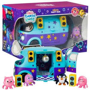 Автобус для вечеринок PINATA SMASHLINGS Roblox Inna marka