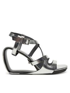 Сандалии Mobius Sia Hi 1083514116 United Nude, серебряный