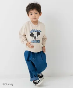 Толстовка Disney с изображением Микки Мауса/флисовая толстовка