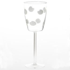 Уронить бокал вина VIETRI, белый