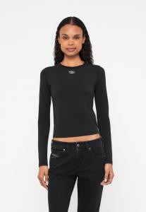 Топ Diesel Long sleeved top, Black