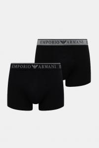 2 пары боксеров Emporio Armani Underwear, черный