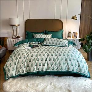 YUSIWOAL Комплект постельного белья из хлопка 600TC