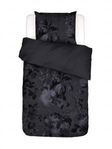 ESSENZA Пододеяльник 'Floor' в черном цвете