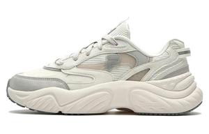 Conch II Conch Shoes Кроссовки женские с низким верхом белого цвета Fila Fusion