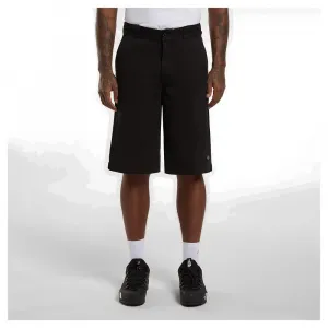 Рабочие шорты Dickies 247, окрашенные в готовом виде, размер 13 дюймов, черный