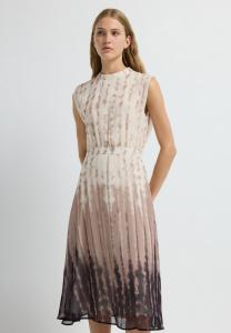 Платье adL Day dress, Printed Damson/Dark Purple
