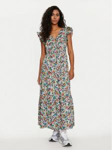 Платье стандартного кроя Gap, мультиколор