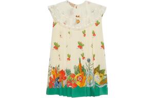 Детское платье Gucci, слоновая кость