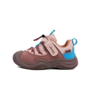 Беговые кроссовки Casual для детей Kids Jeep, cherry blossom розовый