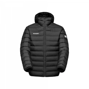 Мужская пуховая куртка и пальто Trovat Mammut, черный/черный