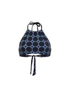 Верх бикини VIVID Mix&Match, сапфировый/темно-синий