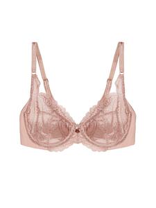 Бюстгальтер TRIUMPH Bra Wild Peony Florale, розовый