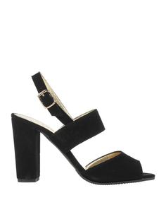 Сандалии Azurée Cannes, черный