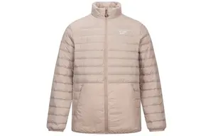 Пуховик унисекс Driftwood серый Reebok