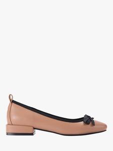 Туфли-лодочки marvyn ballerina KG Kurt Geiger, цвет Brown Camel