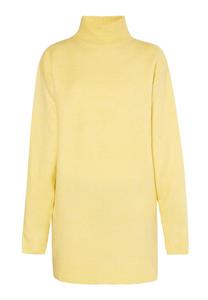 Платье MYMO Knitted dress, желтый