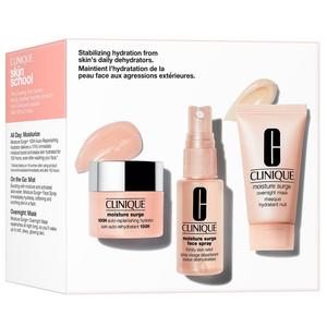 Clinique, Moisture Surge Hydration, набор косметики,