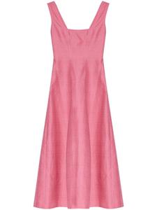 Cult Gaia платье Leight, розовый