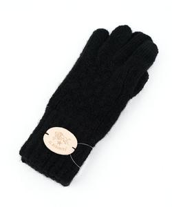 Вязаные перчатки Il Bisonte