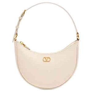 Valentino Сумка через плечо мини из телячьей кожи