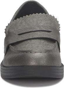 Женские лоферы Floriss Penny от Lucky Brand, Pewter