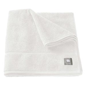 Банное полотенце Musterring перламутр, 70/140 см