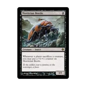 CCG Жук-гробовщик (клавиша R), MTG - Rise of the Eldrazi