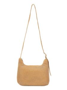 Сумка через плечо faina, золотой