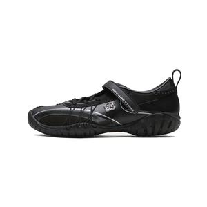 Балетки женские ANTA SNEAKERVERSE, Basic Black