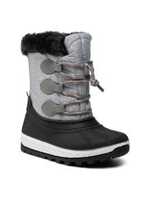 Зимние Ботинки Boatilus Youth Joggy Sport Lace NJ02 VAR.15ZV, серый