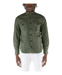 Рубашка-Проводник из поплина Chesapeake'S, зеленый