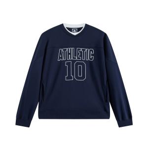 Каппа 1916 американский свитшот мужской черный