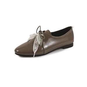 Hongyanglin Женские повседневные туфли-лодочки - слоновая кость, цвет Elephant Gray