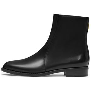 Staccato Ботинки Nodding Mountain Ankle Boots 2,5 см, женские, черные