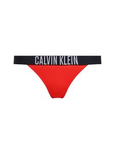 Плавки от бикини Calvin Klein Swimwear Intense Power, красный