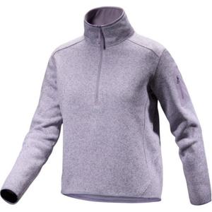 COVERT Толстовка женская Arcteryx, rock frost фиолетовый серый/velocity heather