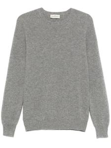 Кашемировый свитер Bruno Manetti, серый