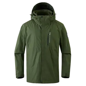 Ветровка Куртка Унисекс Jeep, темно-синий