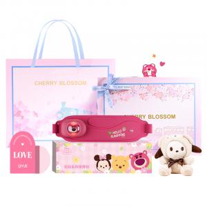 Пояс для согревания живота Disney