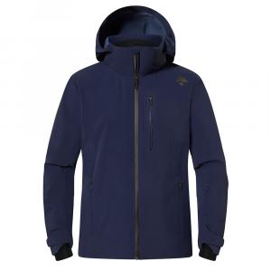 Утепленная лыжная куртка Descente Josh (мужская), Dark Night