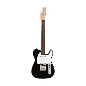 Электрогитара Squier Debut Series Telecaster, гриф из лавра, черная