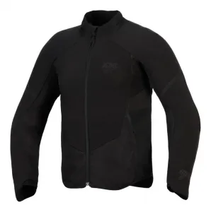 Куртка Aeroshell Airflow Alpinestars, черный/антрацит