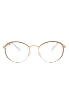 Очки Беула Mykita, золотой