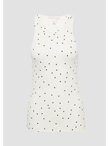 Футболка в цвете 02A6_cream QS