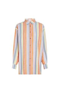 Блузка O'NEILL, разноцветный