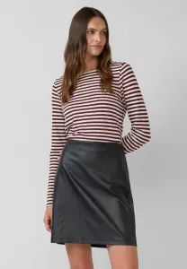 Юбка а-силуэта S.Oliver, Schwarz