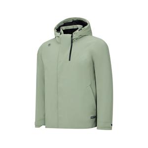 Стеганая куртка мужская Rapido, зеленый