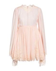 Мини-платье Dolce&Gabbana, светло-розовый